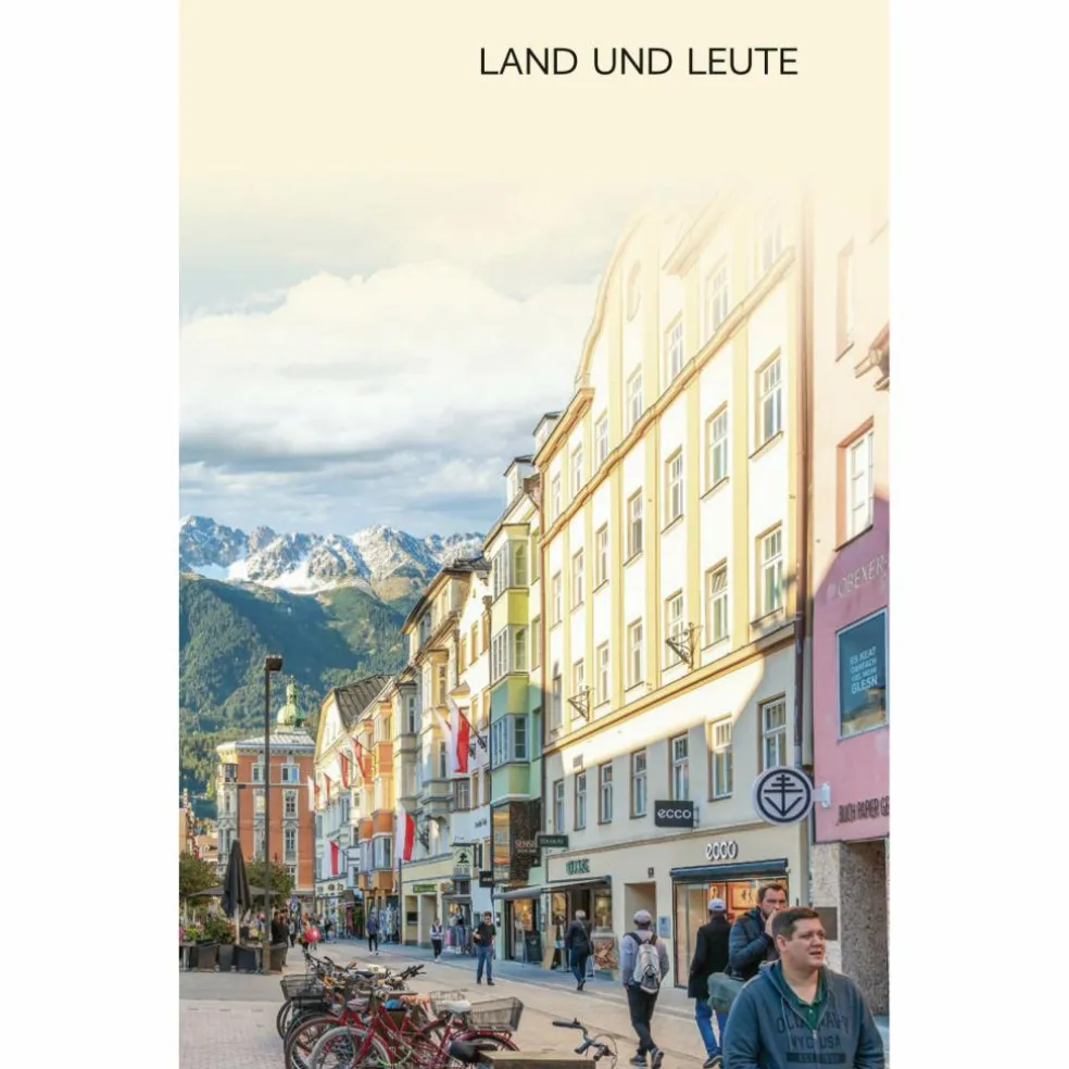 TRESCHER REISEFÜHRER TIROL - Reiseführer