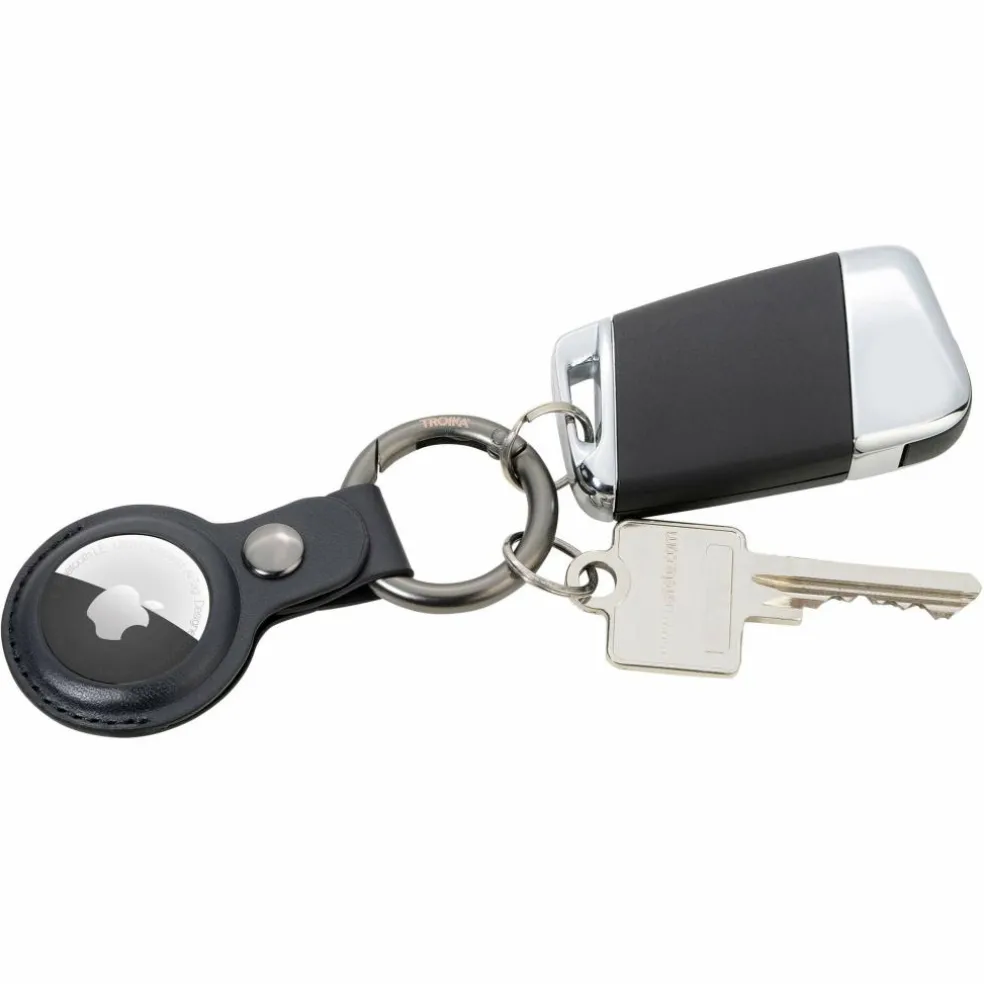Troika AIRTAG COVER KEYRING - Schlüsselanhänger