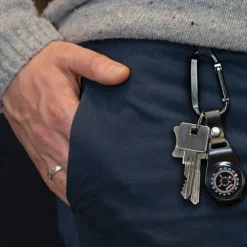 Troika NORD-OST KEYRING - Schlüsselanhänger