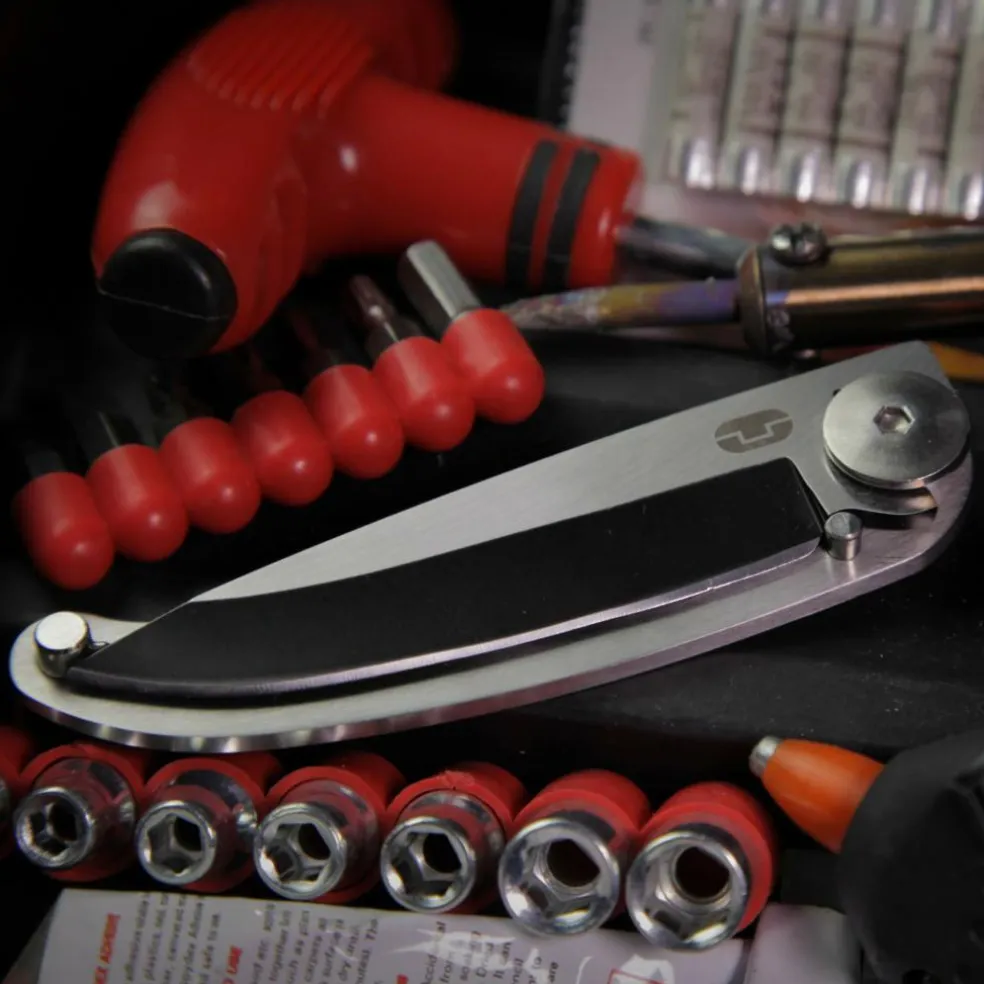 True Utility BARE - Klappmesser