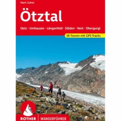 ÖTZTAL - Wanderführer