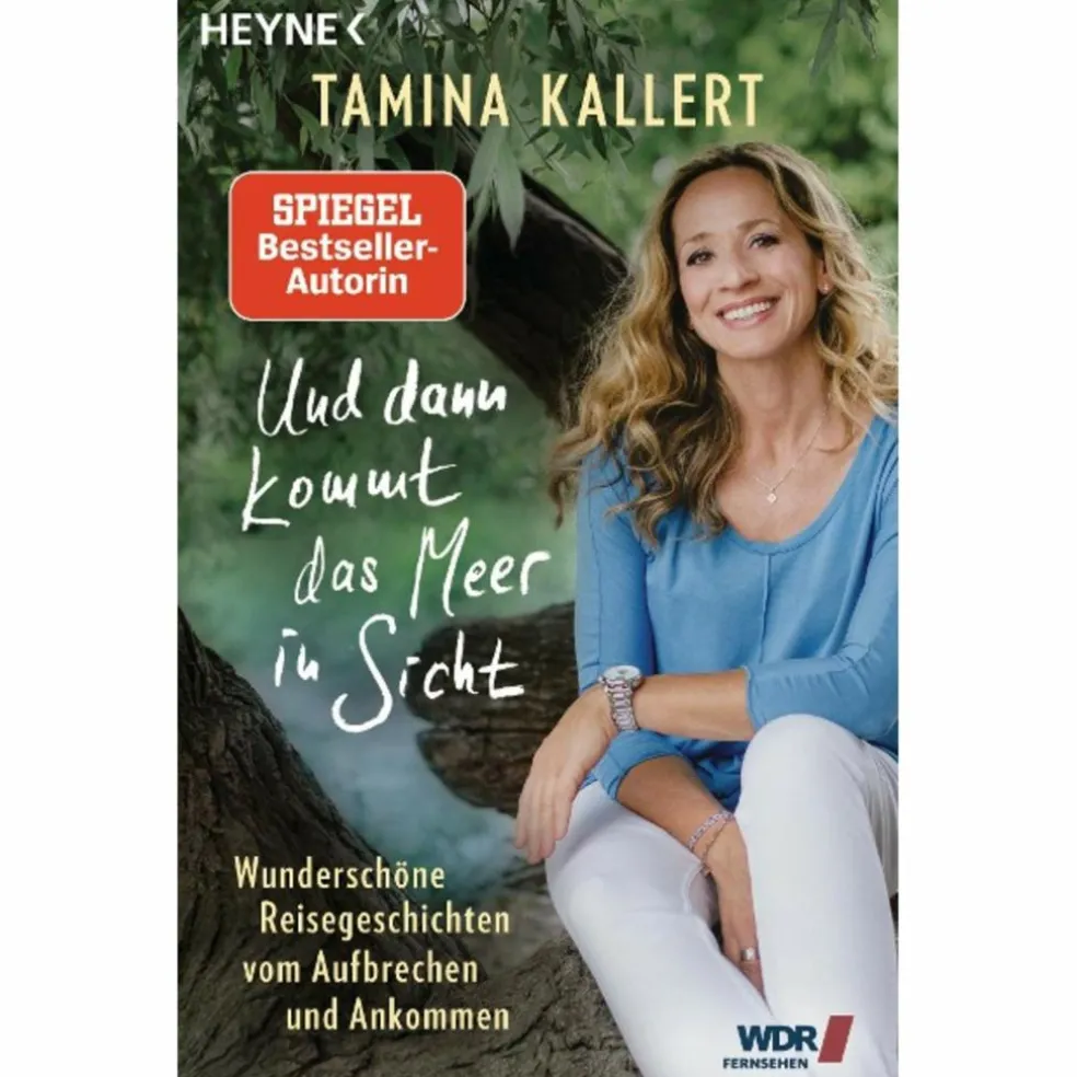 UND DANN KOMMT DAS MEER IN SICHT - Reisebericht
