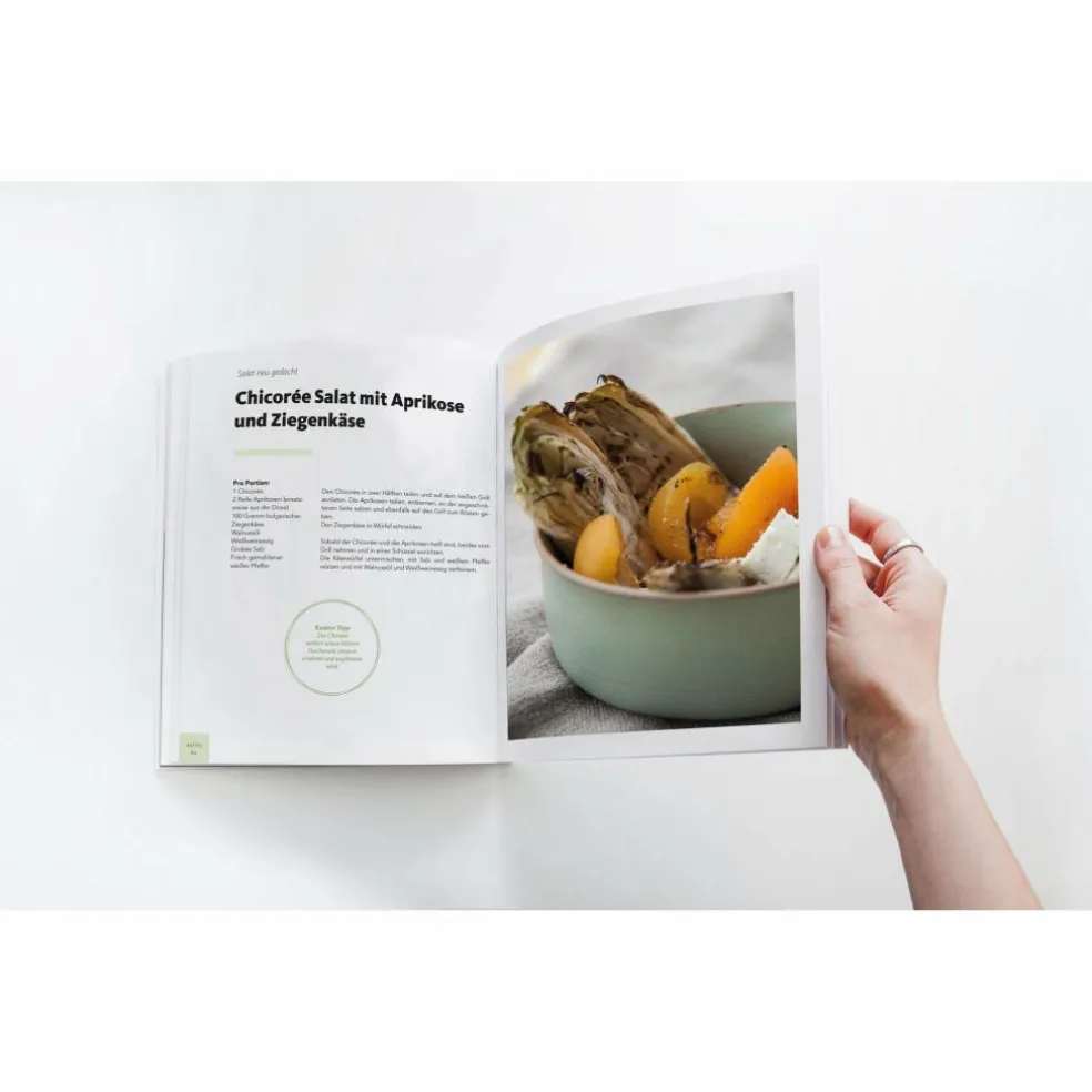 UNENDLICH GRILLEN - Kochbuch