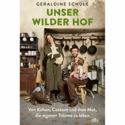 UNSER WILDER HOF - Sachbuch