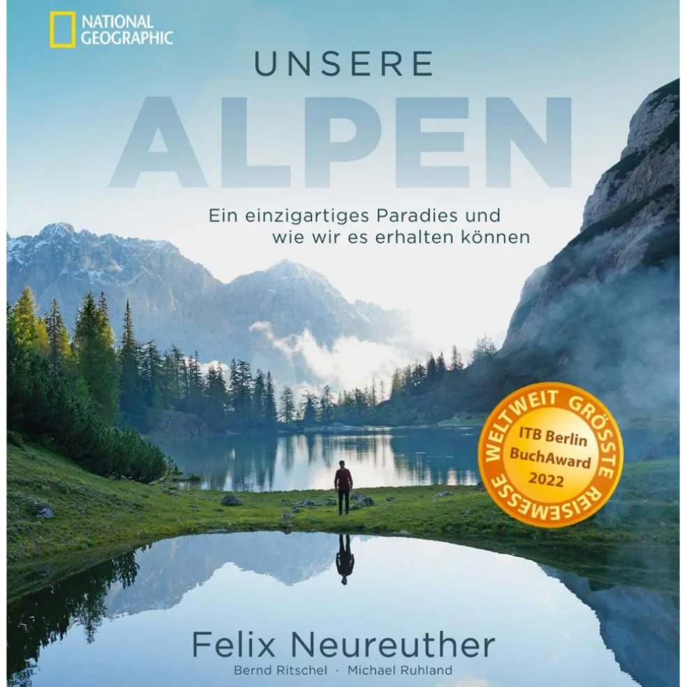 UNSERE ALPEN - Bildband