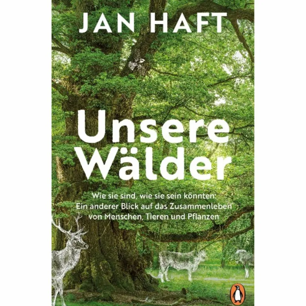 UNSERE WÄLDER - Sachbuch