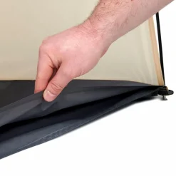 UQUIP SHELLY MINI - Strandmuschel