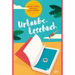 URLAUBSLESEBUCH 2024