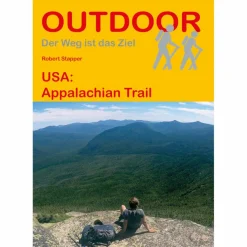USA: APPALACHIAN TRAIL - Wanderführer