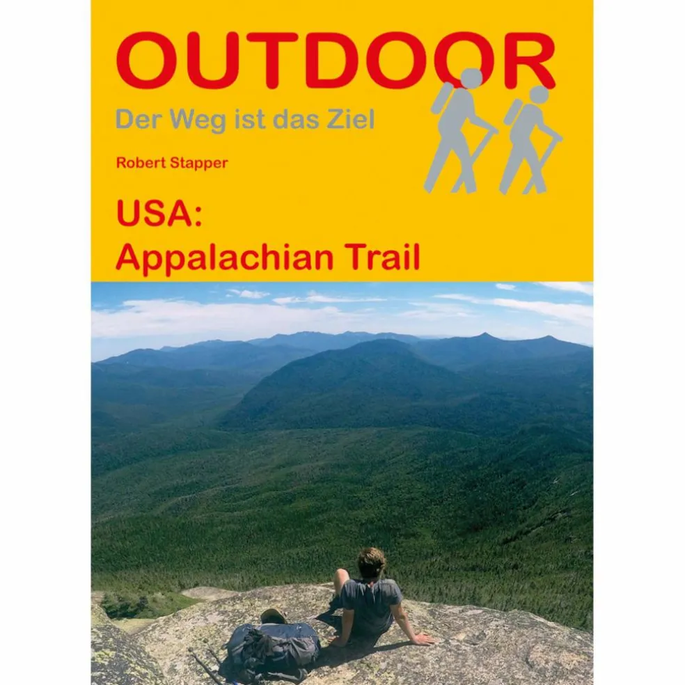 USA: APPALACHIAN TRAIL - Wanderführer