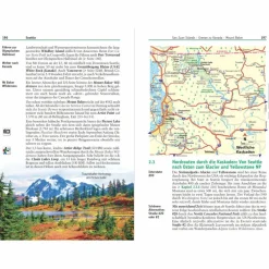USA NORDWEST / KANADA SÜDWEST
