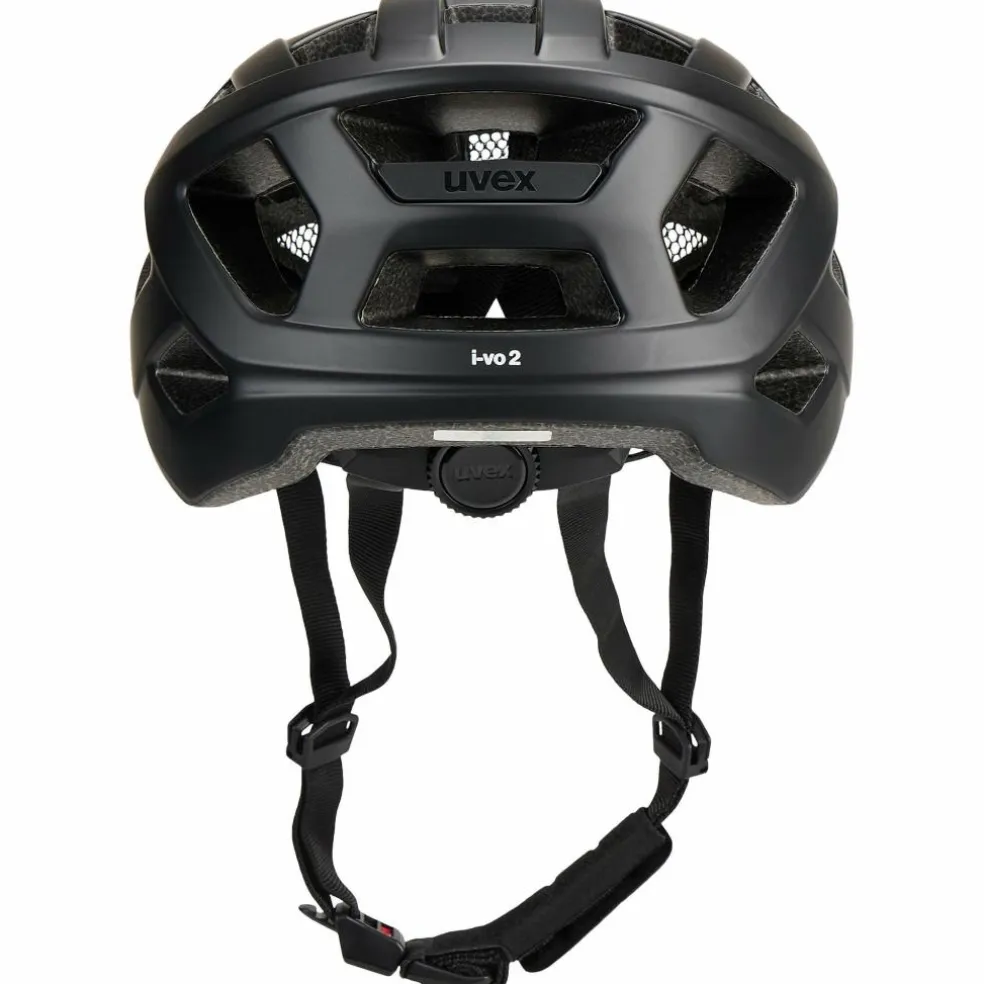 Uvex I-VO 2 Unisex - Fahrradhelm