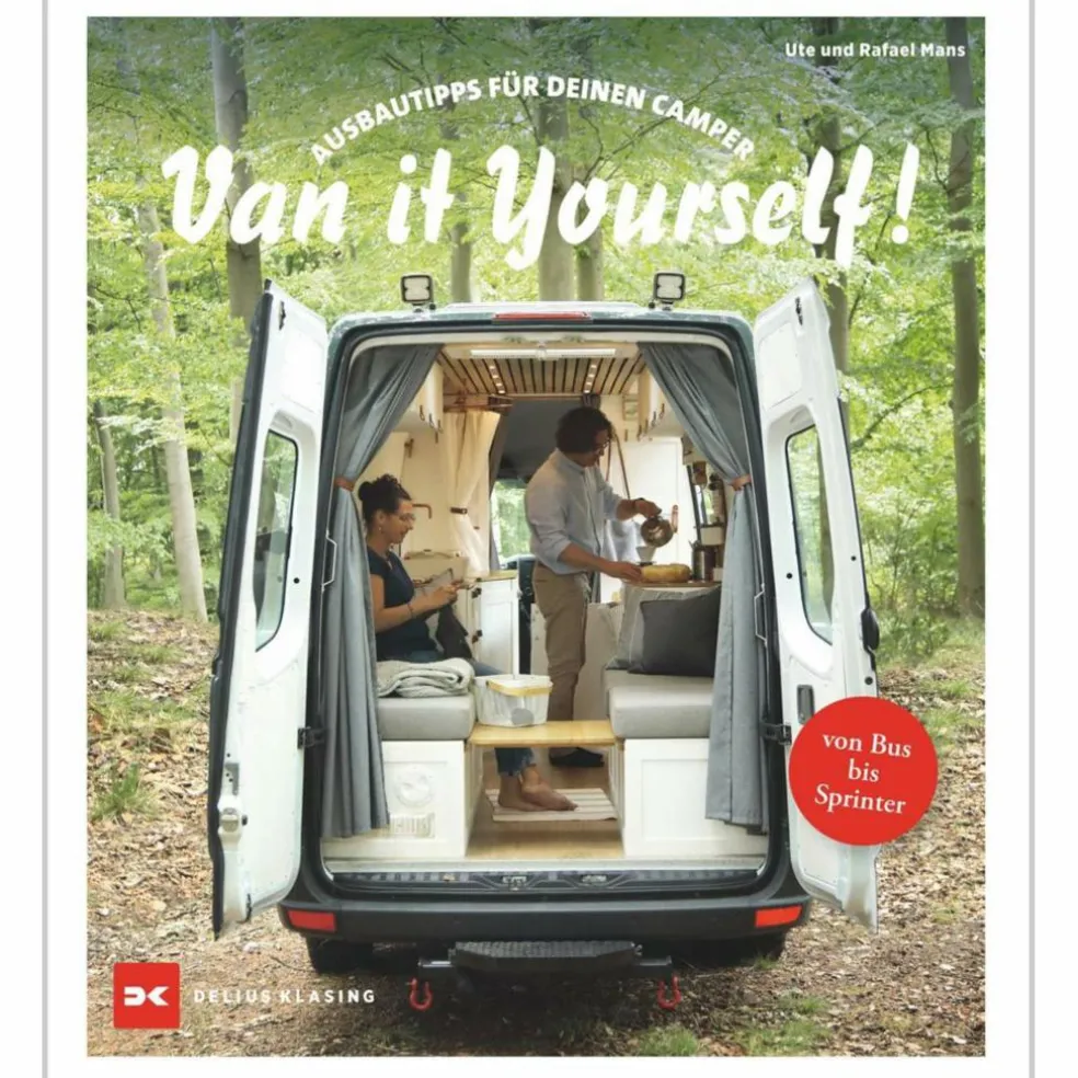 VAN IT YOURSELF! - Ratgeber
