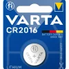 Varta CR2016 - Batterien