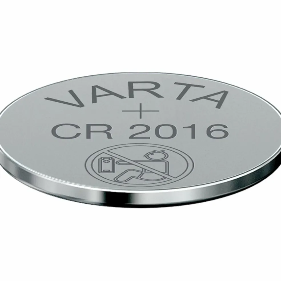 Varta CR2016 - Batterien