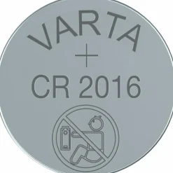 Varta CR2016 - Batterien