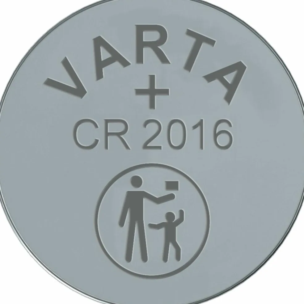Varta CR2016 - Batterien