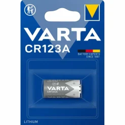 Varta CR123 PHOTO - Batterien