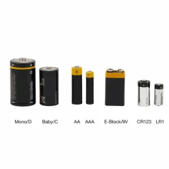 Varta CR123 PHOTO - Batterien