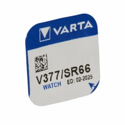 Varta KNOPFZELLE V377 - Batterien