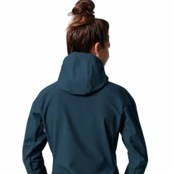 Vaude ALL YEAR ELOPE SOFTSHELL JACKET Damen - Softshelljacke
