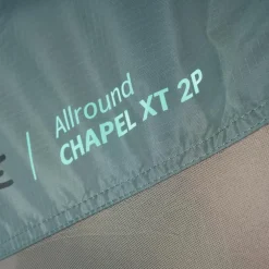 Vaude ALLROUND CHAPEL XT 2P - Tunnelzelt
