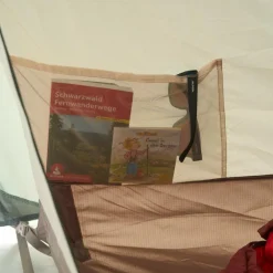 Vaude ALLROUND CHAPEL XT 3P - Tunnelzelt