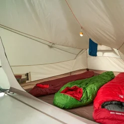 Vaude ALLROUND CHAPEL XT 3P - Tunnelzelt