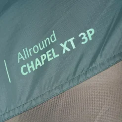 Vaude ALLROUND CHAPEL XT 3P - Tunnelzelt