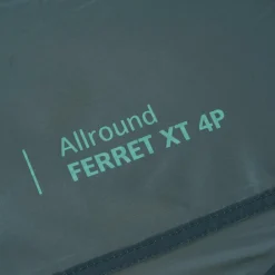Vaude ALLROUND FERRET XT 4P Unisex - Tunnelzelt