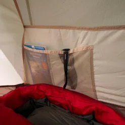 Vaude ALLROUND SPACE 2P - Kuppelzelt
