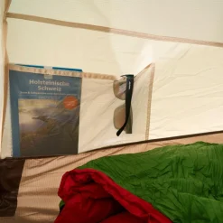 Vaude ALLROUND TAURUS 2P - Kuppelzelt