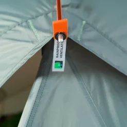 Vaude ALLROUND TAURUS 2P - Kuppelzelt