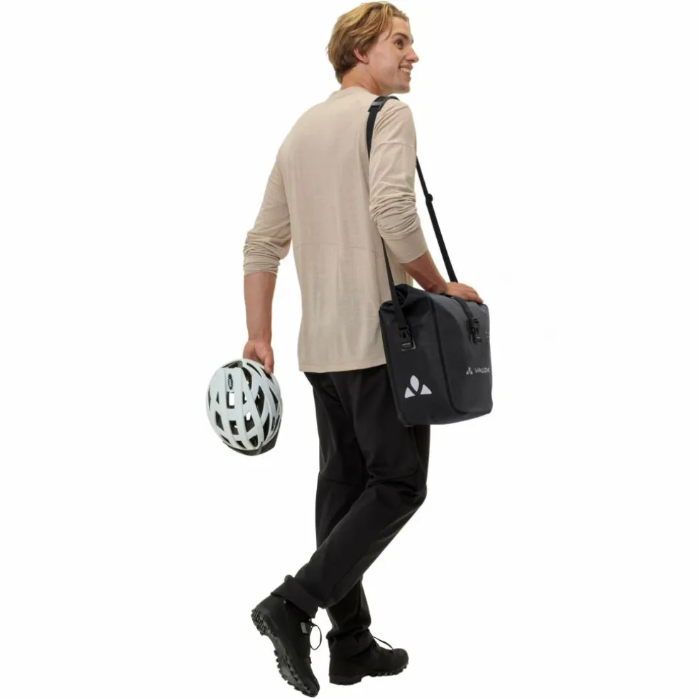Vaude AQUA FRONT (REC) Unisex - Fahrradtaschen