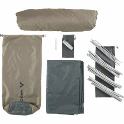 Vaude BADAWI 4P - Familienzelt