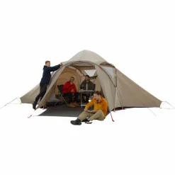 Vaude BADAWI 4P - Familienzelt