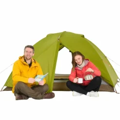 Vaude BEAR CAVE 3P - Kuppelzelt