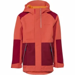 Vaude CAPREA 2L JACKET Kinder - Regenjacke