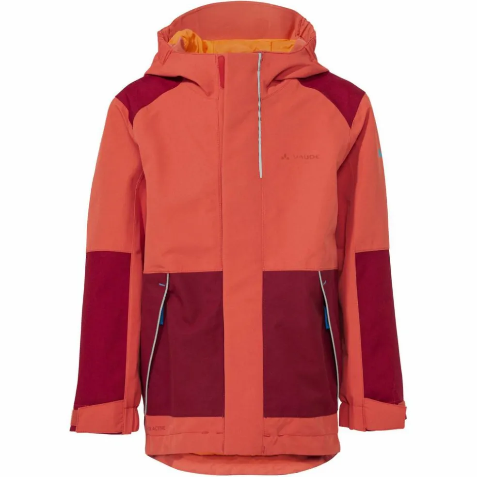 Vaude CAPREA 2L JACKET Kinder - Regenjacke