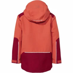 Vaude CAPREA 2L JACKET Kinder - Regenjacke