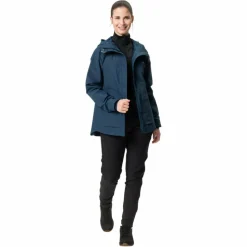 Vaude COMYOU PRO RAIN JACKET Damen - Fahrradjacke