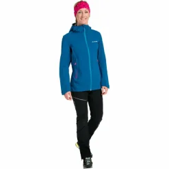 Vaude CROZ PANTS II Damen - Softshellhose