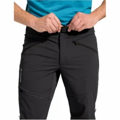 Vaude CROZ PANTS II Herren - Softshellhose