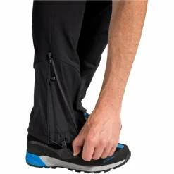Vaude CROZ PANTS II Herren - Softshellhose