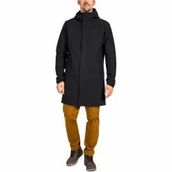 Vaude CYCLIST PADDED PARKA Herren - Fahrradjacke