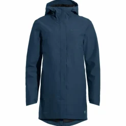 Vaude CYCLIST PADDED PARKA II Damen - Fahrradjacke