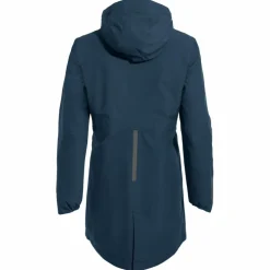 Vaude CYCLIST PADDED PARKA II Damen - Fahrradjacke