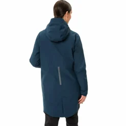 Vaude CYCLIST PADDED PARKA II Damen - Fahrradjacke