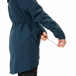 Vaude CYCLIST PADDED PARKA II Damen - Fahrradjacke