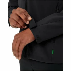 Vaude CYCLONE HOODED JACKET Herren - Softshelljacke